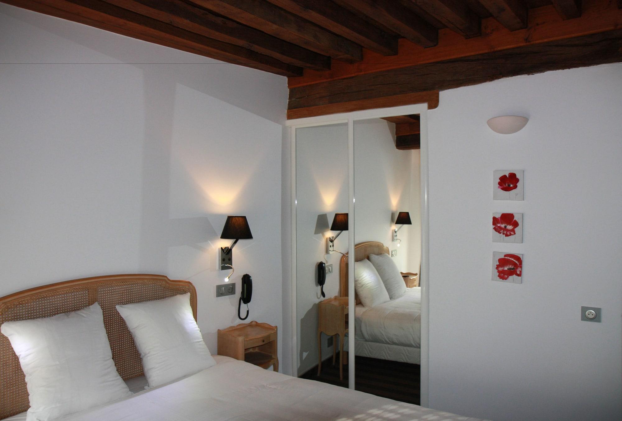 Hotel Henry II Beaune Centre Exterior foto