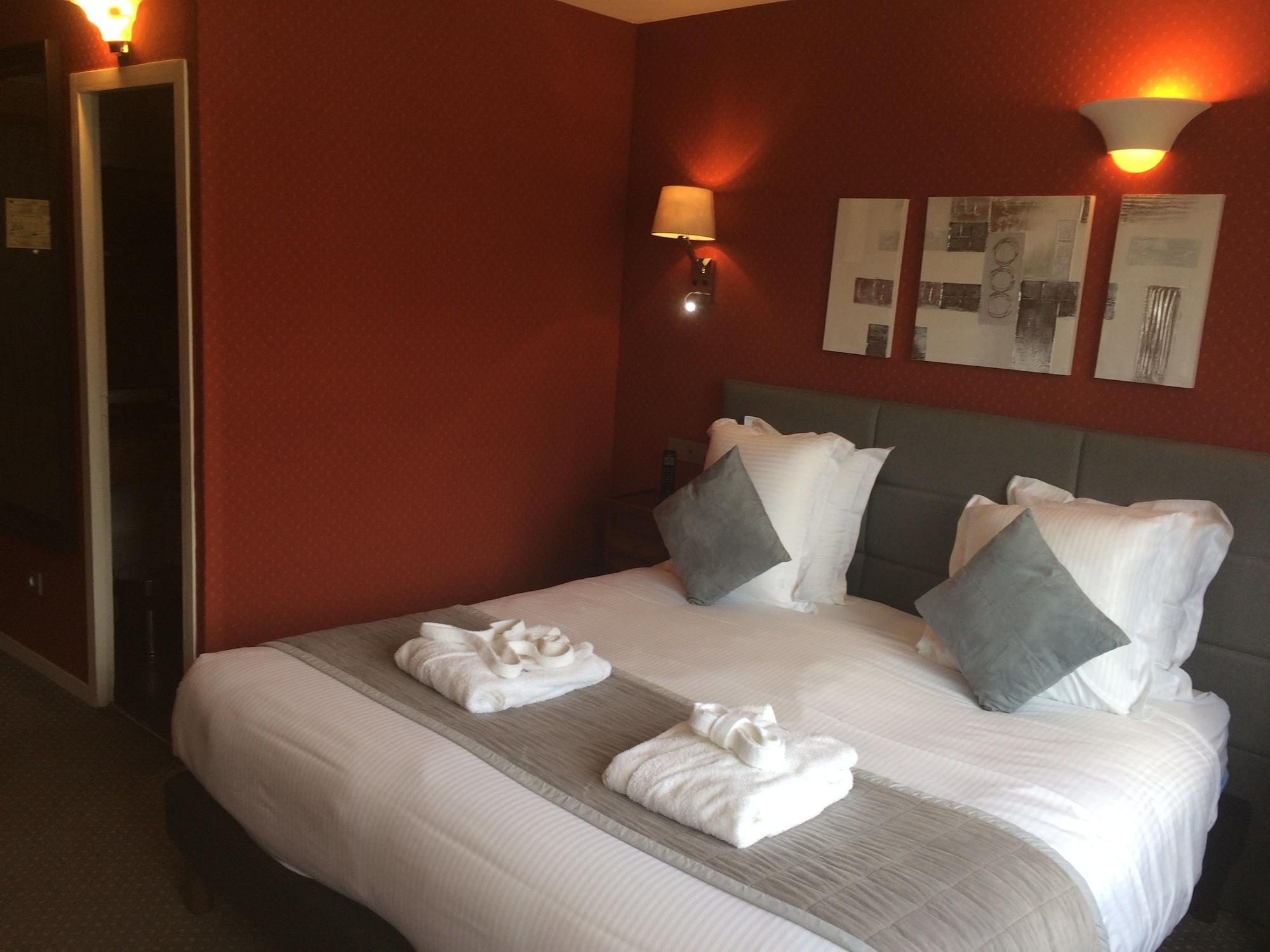 Hotel Henry II Beaune Centre Exterior foto