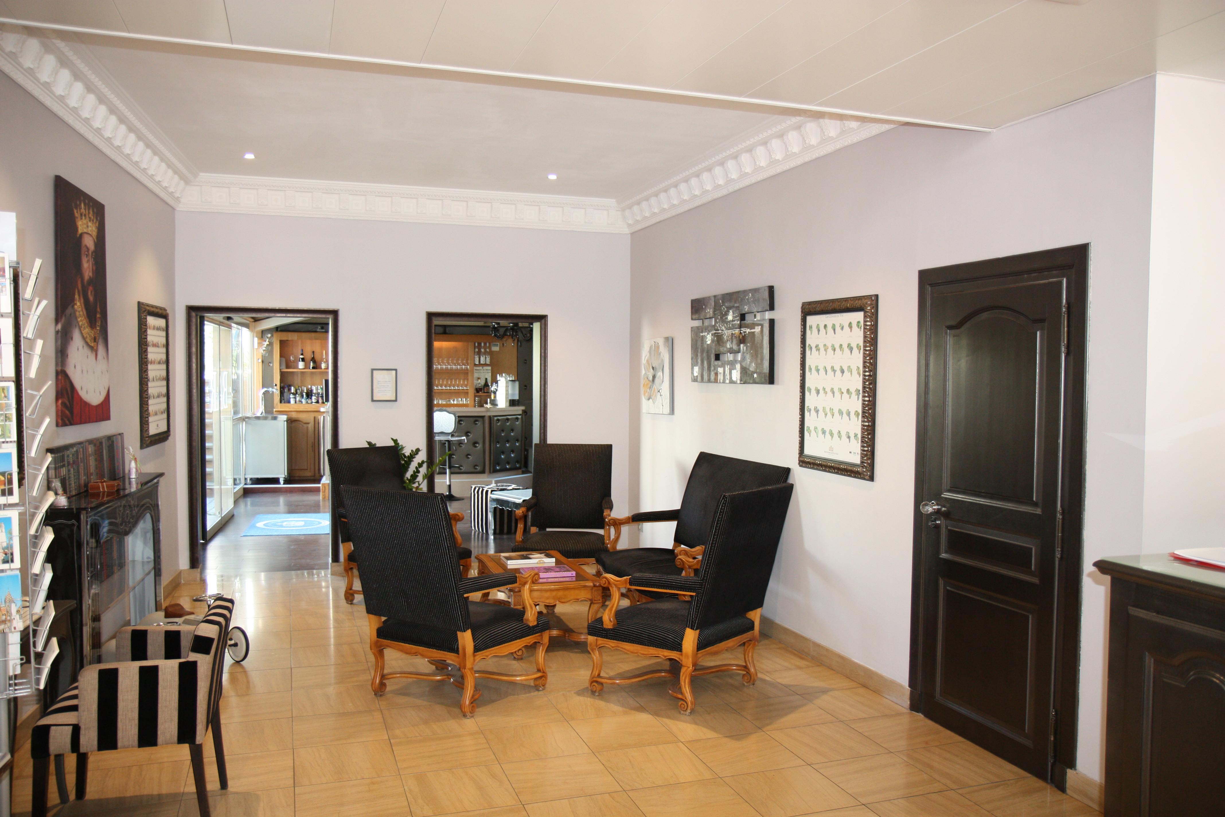 Hotel Henry II Beaune Centre Exterior foto