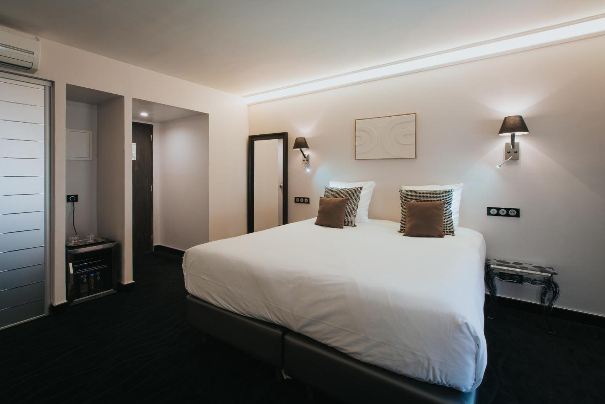 Hotel Henry II Beaune Centre Exterior foto