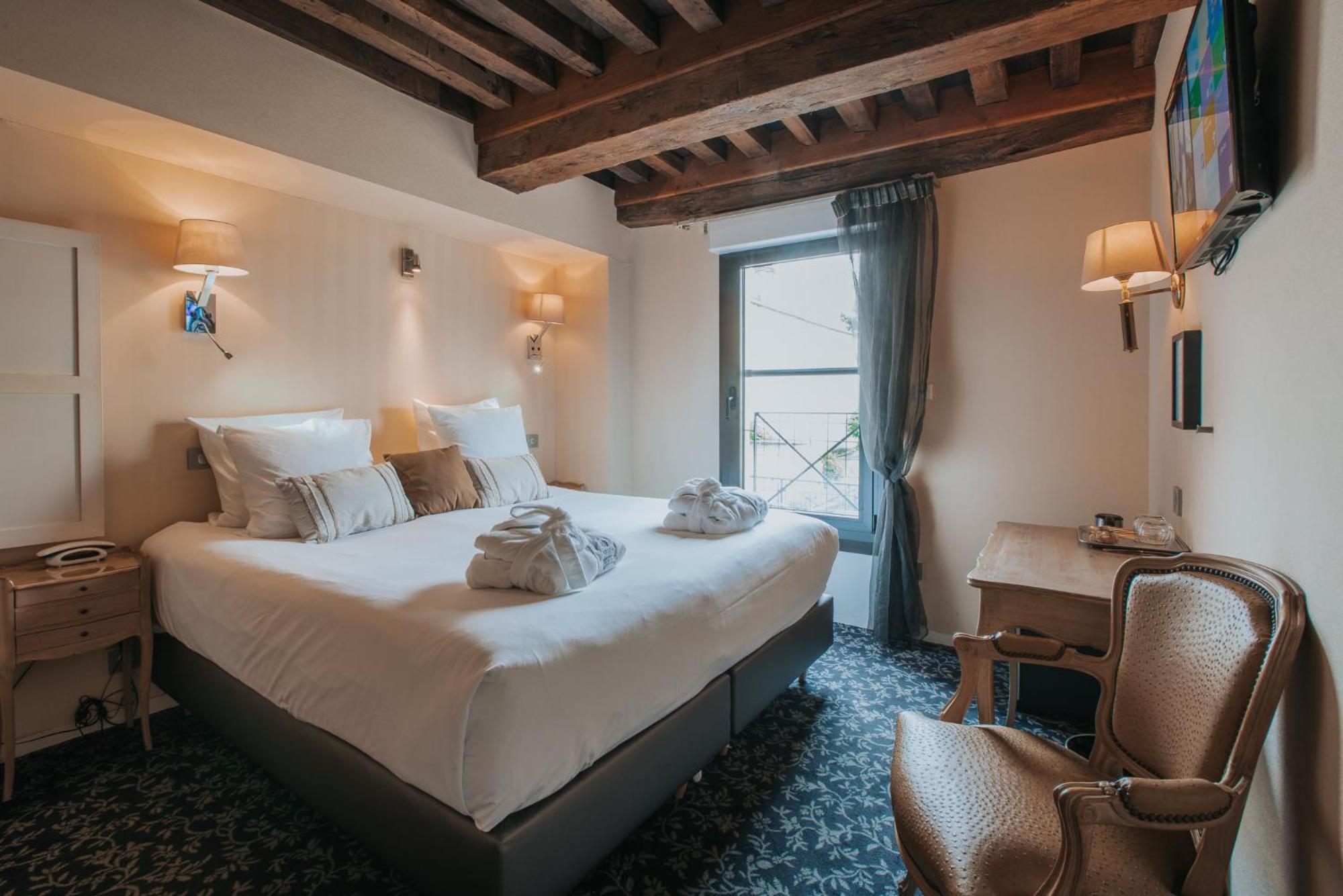 Hotel Henry II Beaune Centre Exterior foto
