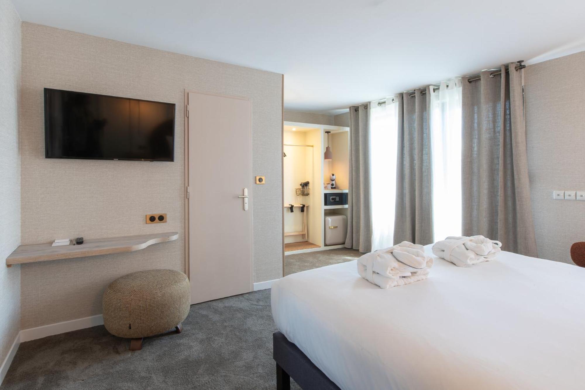 Hotel Henry II Beaune Centre Exterior foto